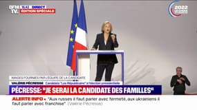 Valérie Pécresse sur les Ehpad: "Tout le fonctionnement et le contrôle du système sera revu"