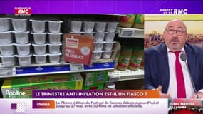 Le trimestre anti-inflation a-t-il vraiment baissé le prix des courses des Français ?