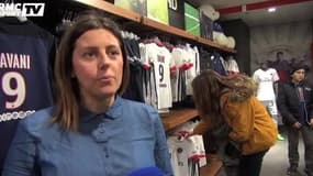 C'est Noël avant l'heure à la boutique du PSG
