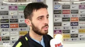 Silva : « On n’a laissé aucune chance à United »