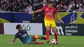 Le gros tacle du Youtubeur Speed sur Kaka 