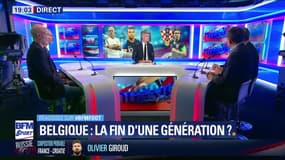 Cette troisième place sonne-t-elle la fin de la « génération dorée » de la Belgique ?