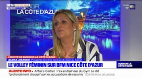 Ligue A féminine: Le Cannet affronte Nantes samedi soir