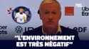 Bélgica 1-2 França: “O ambiente é muito negativo” em torno de Mbappé, juiz Deschamps