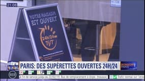 Les "drives piétons" séduisent les Parisiens