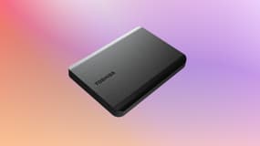 Ce disque dur externe est en promo chez Cdiscount, profitez en avant qu’il ne soit trop tard
