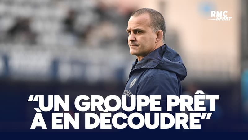 MHR-Ulster: "Le groupe est prêt à en découdre", Caudullo galvanise ses joueurs