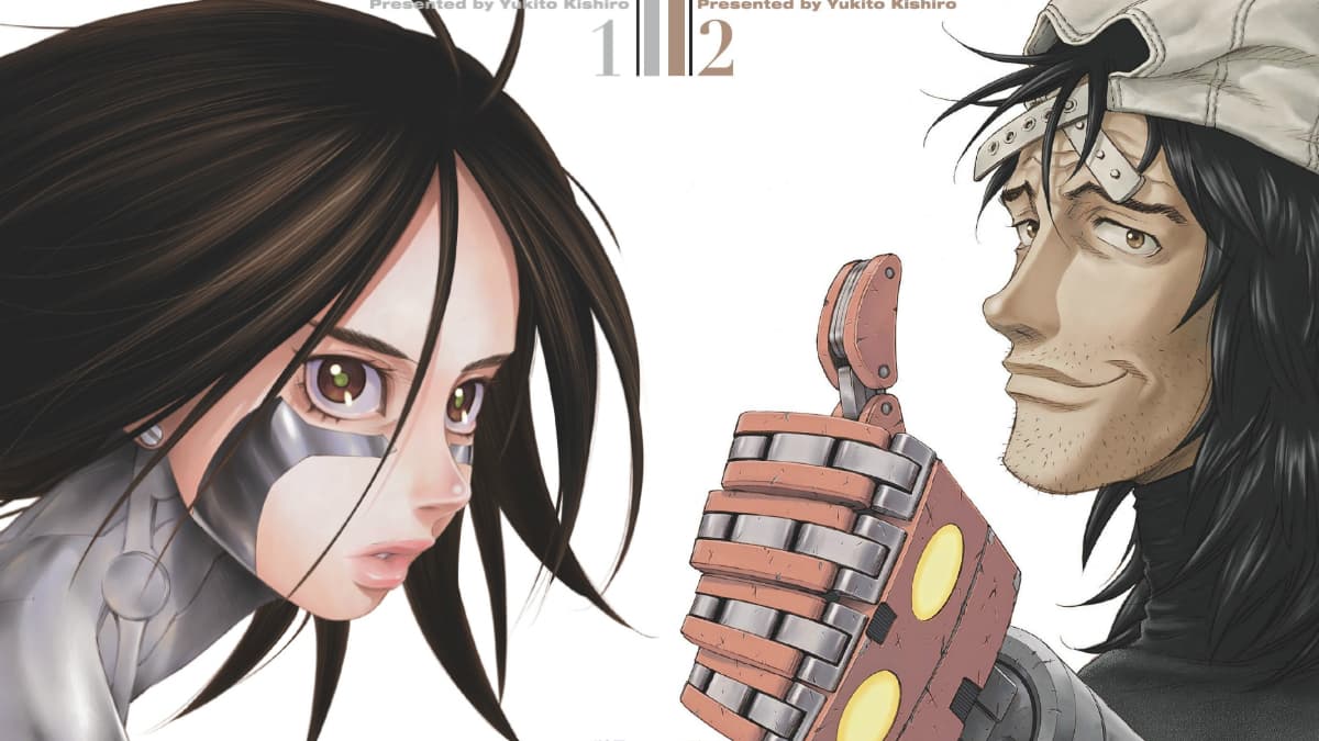 Alita Battle Angel: le manga culte Gunnm à la sauce hollywoodienne
