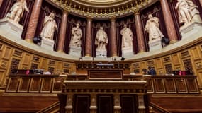 Le Sénat. 