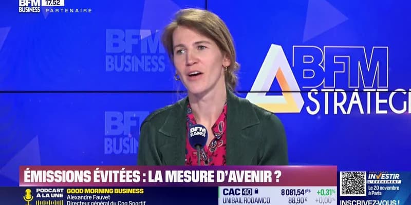BFM Stratégie (Cours n°350) : émissions évitées, la mesure d'avenir ? - 04/10