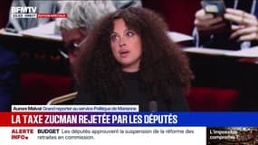 Budget: les députés approuvent la suspension de la réforme des retraites en commission