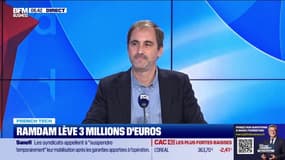 Ramdam, solution pour les annonceurs