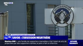 Féminicide en Savoie: "J'étais à demi-surpris", affirme Gilles, ami du principal suspect