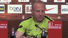 Balmont : "Faire une dernière année avec la coupe d'Europe"