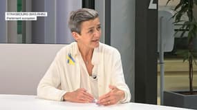 Margrethe Vestager, commissaire européenne à la concurrence