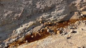 Le site d'où provient la fuite relevée par les riverains est dédié au traitement des biodéchets et de la boue.