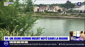 Val-de-Marne: un jeune homme meurt noyé dans la Marne