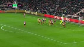 Tottenham rate le coche à Sunderland (0-0)