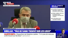 Disparition de Delphine Jubillar: selon le procureur, deux voisines ont entendu "des cris stridents, de détresse, d'une femme"