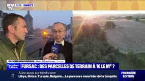 Des parcelles de terrain vendues à 1€ pour redynamiser la commune de Fursac, dans la Creuse