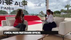 Iconic Business : L'Interview : L'Oréal Paris en direct de Cannes - 31/05