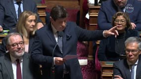 Loi immigration: "Madame la Première ministre, prenez exemple du président Retailleau, retirez votre loi" demande le sénateur PS,  Patrick Kanner