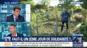 Faut-il un 2ème jour de solidarité ?