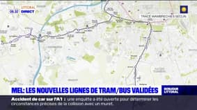 Métropole Européenne de Lille: de nouvelles lignes de tram et bus validées, les habitants en colère
