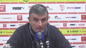 Ligue 1 – Blaquart en veut à Loick Landre pour son rouge