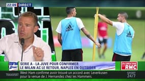 Pourquoi Bonucci a quitté la Juve