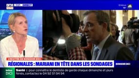 Chantal Eyméoud, maire d'Embrun: "Thierry Mariani a basculé dans des idées que je combats"