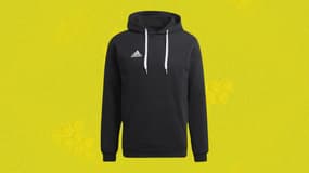 Un sweat Adidas à ce prix là ? Il faudrait être fou pour ne pas en profiter