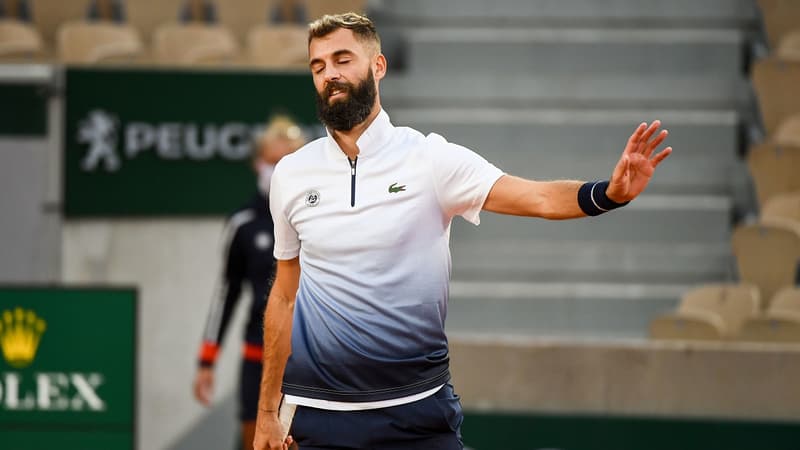 Barcelone: Paire disparaît encore dès son apparition dans un tournoi