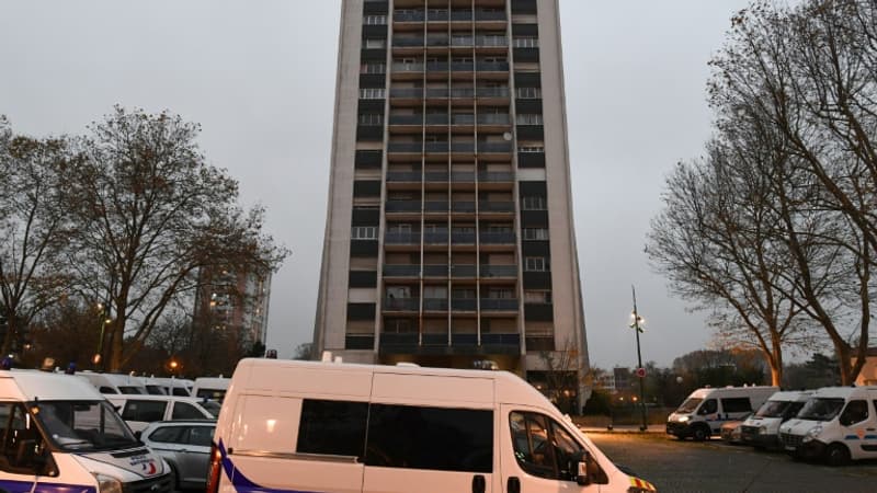 Épinay-sur-Seine: les derniers habitants de la tour Obélisque doivent quitter les lieux