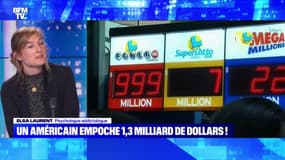 Mega Millions : un Américain empoche 1,3 milliard de dollars ! - 31/07