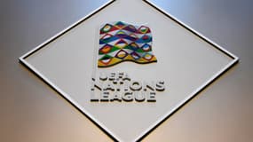 Le logo de la Ligue des Nations