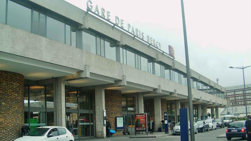 La gare de Paris-Bercy sera fermée après les Jeux Olympiques. 