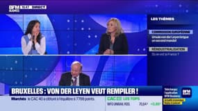 Bruxelles : Von der Leyen veut rempiler - 19/02