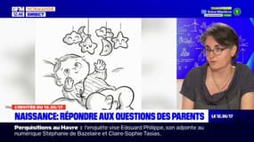 Seine-Maritime: un livre pour donner des conseils aux nouveaux parents