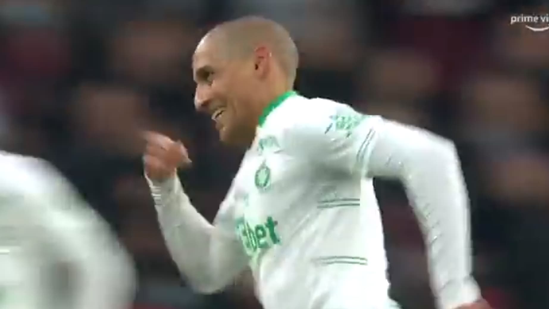 La joie de Khazri