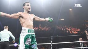 Son style, la médiatisation de la boxe, Donaire... Les confidences d'Oubaali