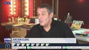 Sortir à Paris: Longjumeau reçoit Julien Clerc