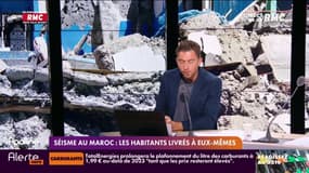 Maroc: les habitants ont l'impression d'être livrés à eux-mêmes