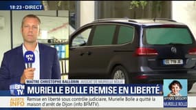 Affaire Grégory: Murielle Bolle remise en liberté