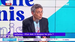 Inflation : l'Etat doit-il bloquer les prix ?