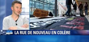 Olivier Besancenot : "le gouvernement a du gros souci à se faire" après la mobilisation étudiante