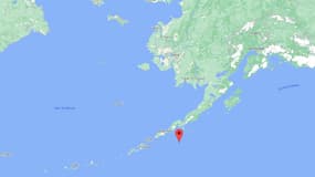 Un séisme de magnitude 7,4 a touché l'Alaska, le 16 juillet 2023