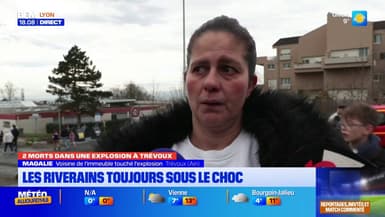 2 enfants morts à Trévoux : les riverains toujours sous le choc