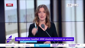 RMC s’engage avec vous : Regroupement familial, 1 000 dossiers toujours en attente - 02/02