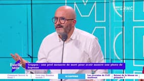 Le Zapping RMC - 18/01